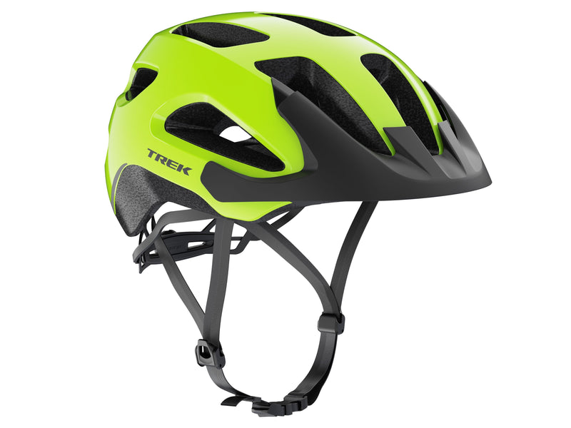 Trek Solstice Small/Medium Radioactive Yelow CPSC Helmet
