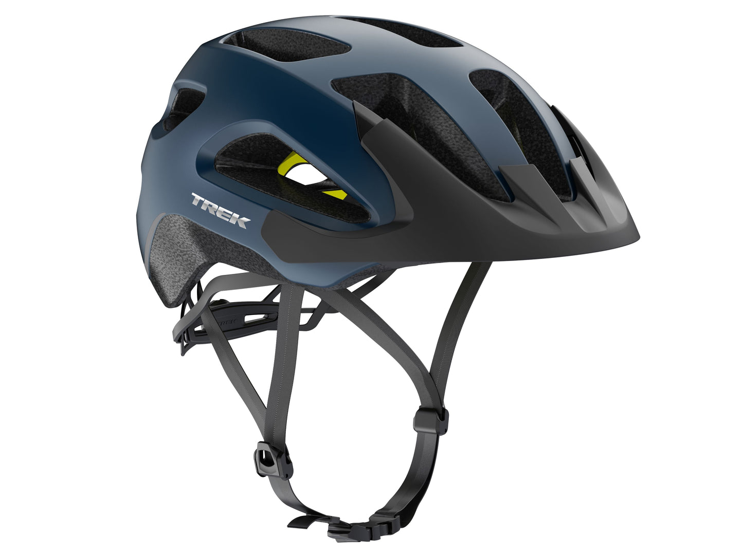 Trek Solstice Mips Small/Medium Mulsanne Blue CPSC Helmet