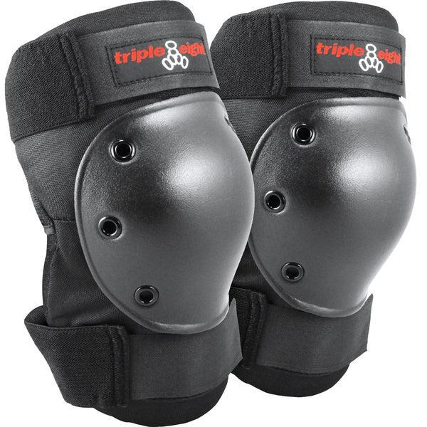 Triple Eight Saver Series Protection Pad Set Black