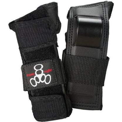 Triple Eight Saver Series Protection Pad Set Black