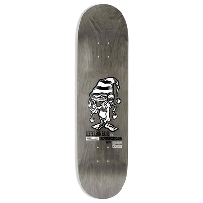 Underworld Element Skateboard Deck Jeff Pang Guaranteed Fresh 8.25" x 32"
