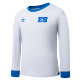 Umbro El Salvador Away Long Sleeve Jersey 25/26