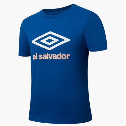 Umbro El Salvador Graphic Tee