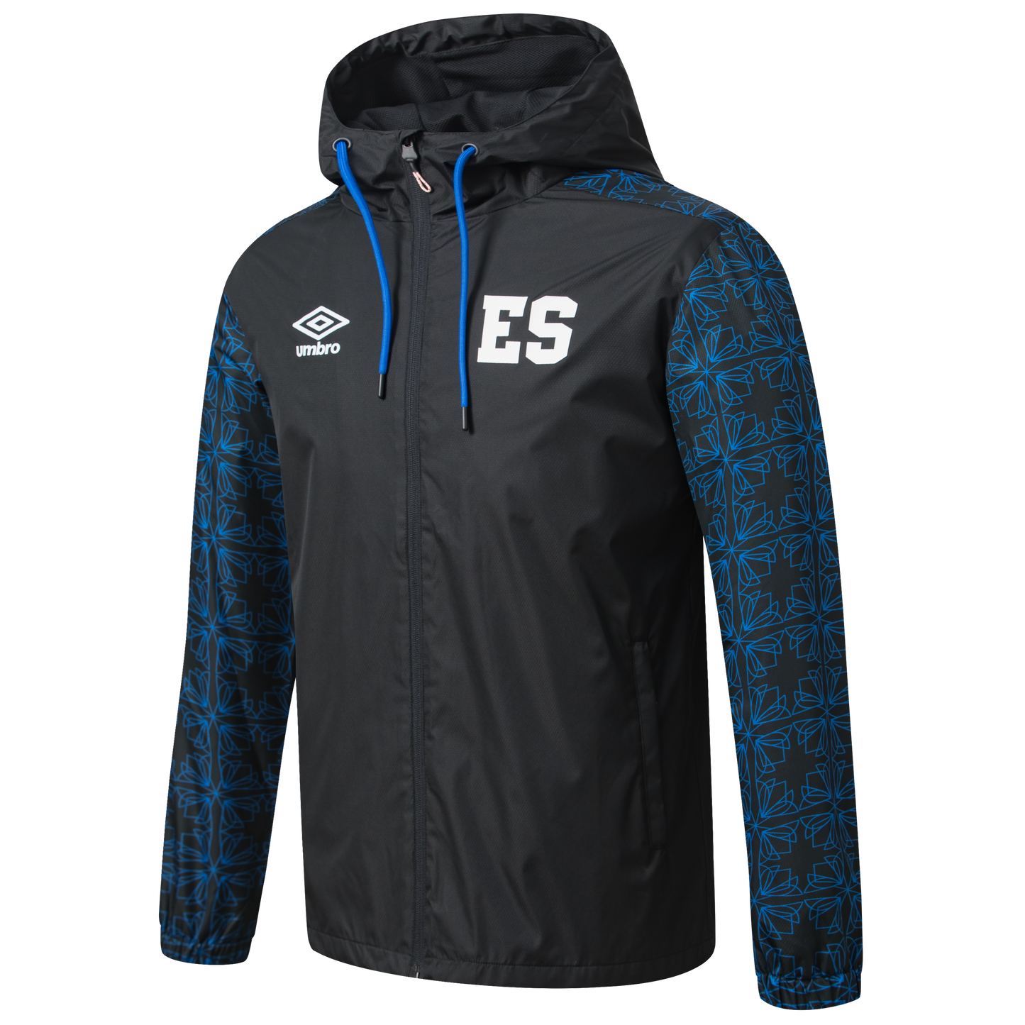Umbro El Salvador Rain Jacket