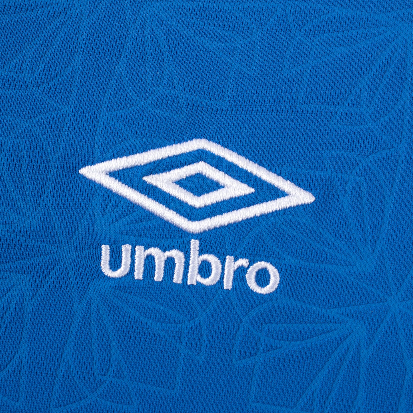 Umbro El Salvador Men's Home Long Sleeve Jersey 25/26
