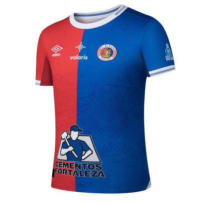 Umbro Club Deportivo Fas Home Jersey 25/26