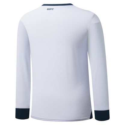 Umbro Guatemala Men's Long Sleeve Home Jersey 25/26