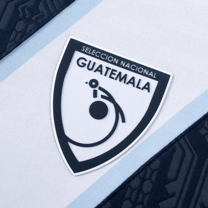Umbro Guatemala Men's Long Sleeve Away Jersey 25/26