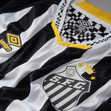 Umbro Men's Santos FC 25/26 Away Jersey