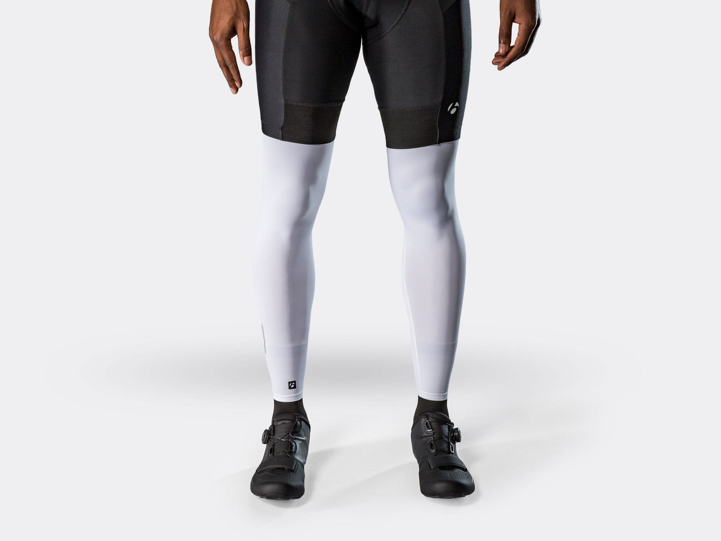 Bontrager UV Sunstop Leg Cover Medium White Warmer