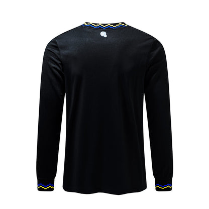 UMBRO EL SALVADOR LONG SLEEVE THIRD JERSEY MEN'S