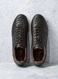 Unozero Black Cali Soccer Cleats