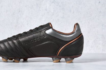 Unozero Black Cali Soccer Cleats