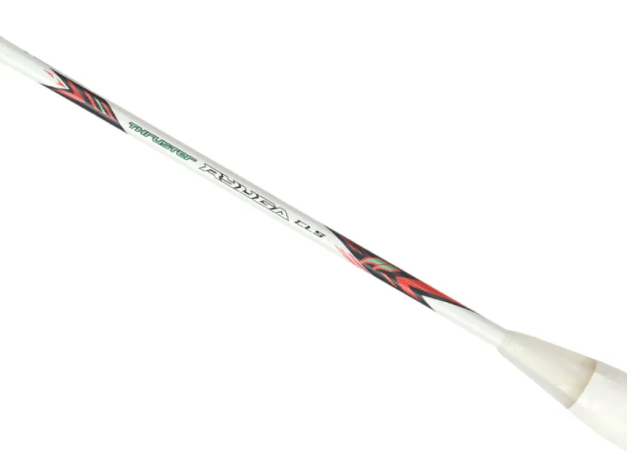 Victor Thruster Ryuga CLS D [Flame Red] Pre-Strung