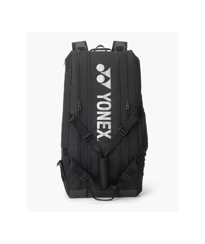 Yonex Gearlogic Racquet Bag - (9 PCS) (Black)