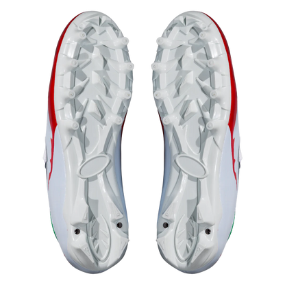 The Officially Licensed Joker Youth Football Cleats - Velocity 2.0 by Phenom Elite