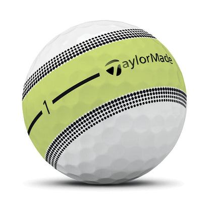 TaylorMade Tour Response Stripe Golf Balls