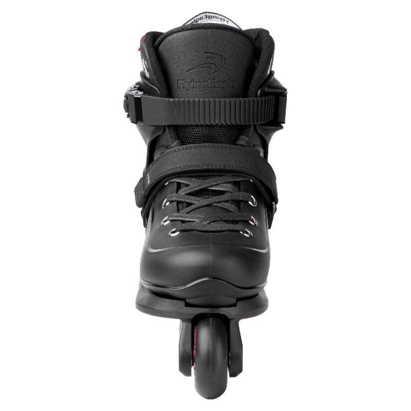 Flying Eagle Vireo Black Kids Aggressive Skates