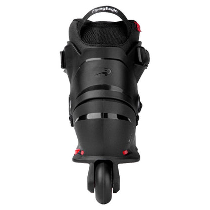 Flying Eagle Vireo Black Kids Aggressive Skates