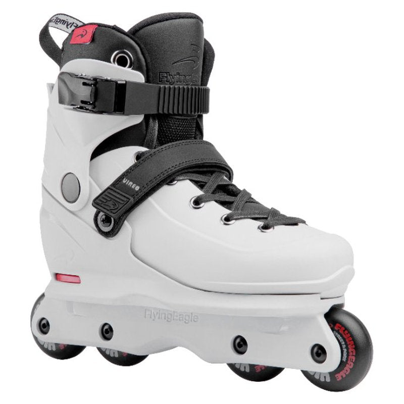 Flying Eagle Vireo Off White Kids Aggressive Skates
