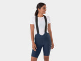 Short Trek Velocis Bib Women Large Deep Dark Blue