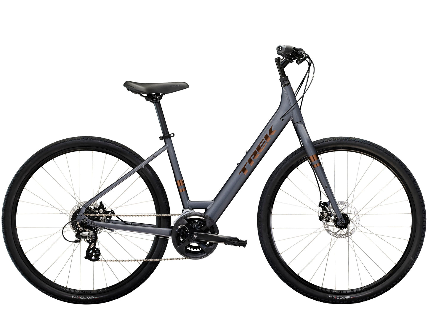 Trek Verve 1 Lowstep Gen 4