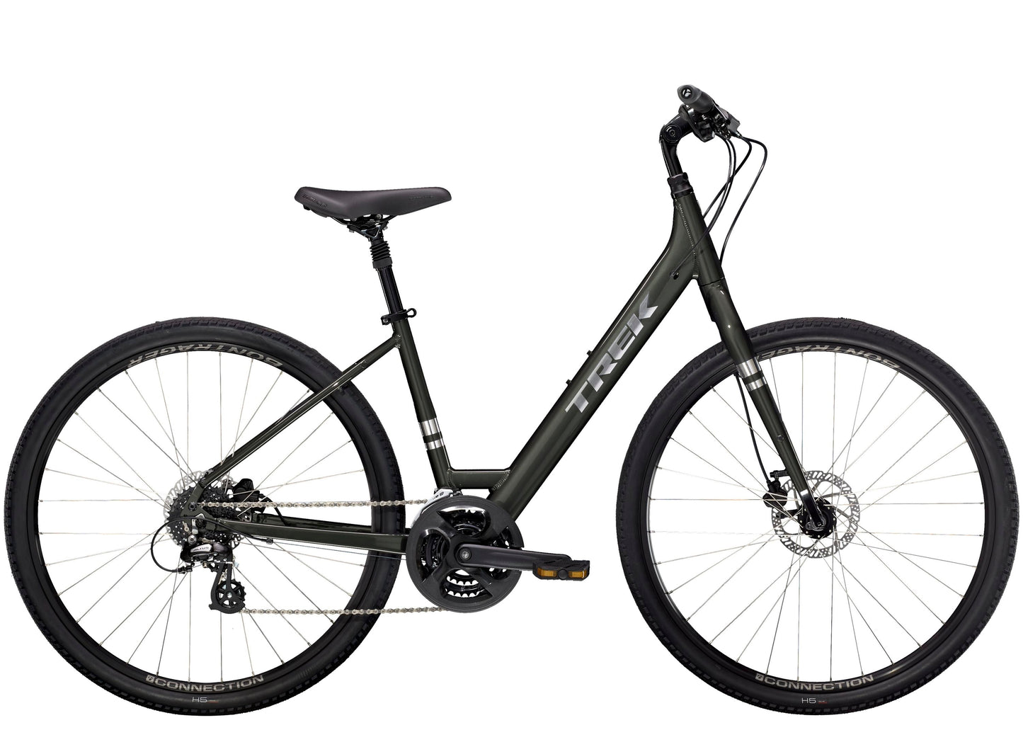 Trek Verve 2 Disc Lowstep Gen 4