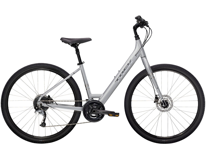 Trek Verve 3 Disc Lowstep Gen 4