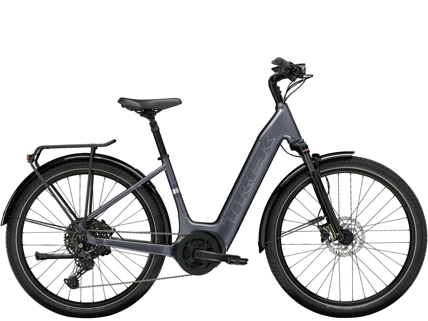 Trek Verve+ 4S Lowstep Gen 3