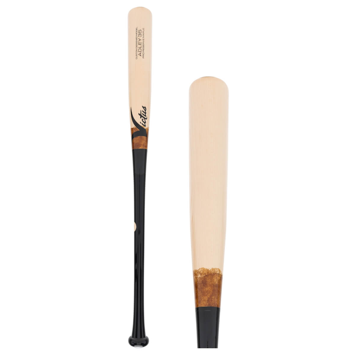 Victus ADLEY35 Gloss Pro Reserve Bat - (VRWMADLEY35-GB/GN)