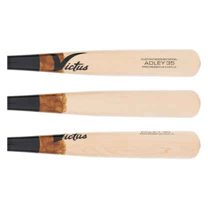 Victus ADLEY35 Gloss Pro Reserve Bat - (VRWMADLEY35-GB/GN)