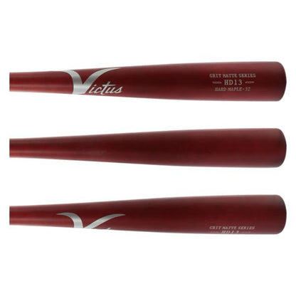 Victus Grit Matte HD13 Maple Wood Baseball Bat - (VMRWMHD13)