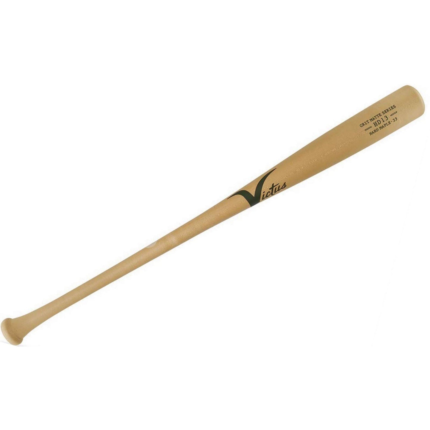 Victus Grit Matte HD13 Maple Wood Baseball Bat - (VMRWMHD13)