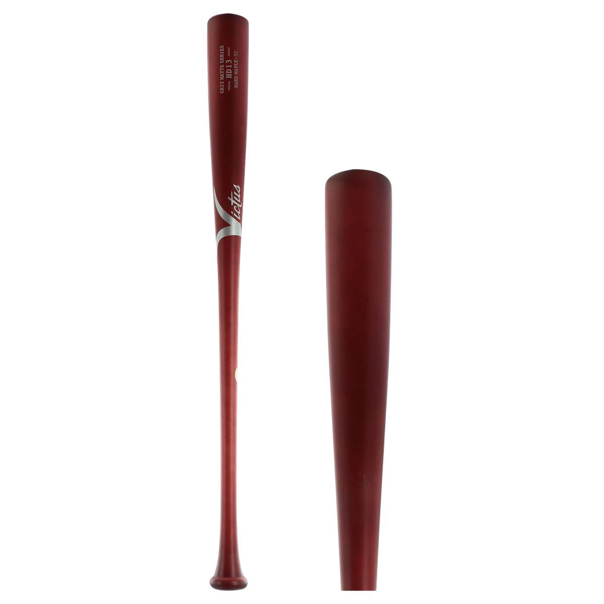 Victus Grit Matte HD13 Maple Wood Baseball Bat - (VMRWMHD13)