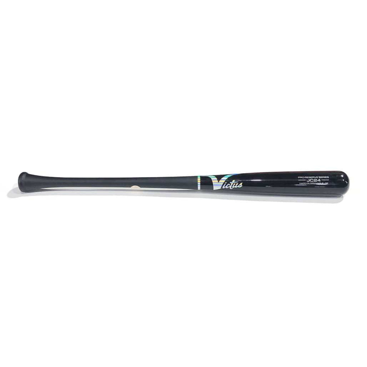 Victus JC24 Maple Pro - Wood Bat - Pro Reserve - MBK / BKW