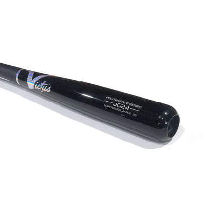 Victus JC24 Maple Pro - Wood Bat - Pro Reserve - MBK / BKW