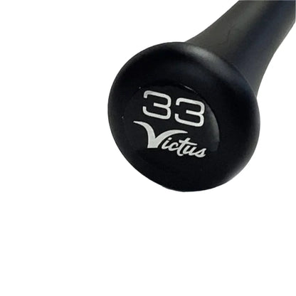 Victus JC24 Maple Pro - Wood Bat - Pro Reserve - MBK / BKW