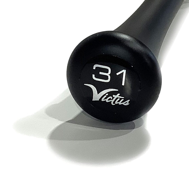 Victus JC24 Maple Pro - Wood Bat - Pro Reserve - MBK / BKW