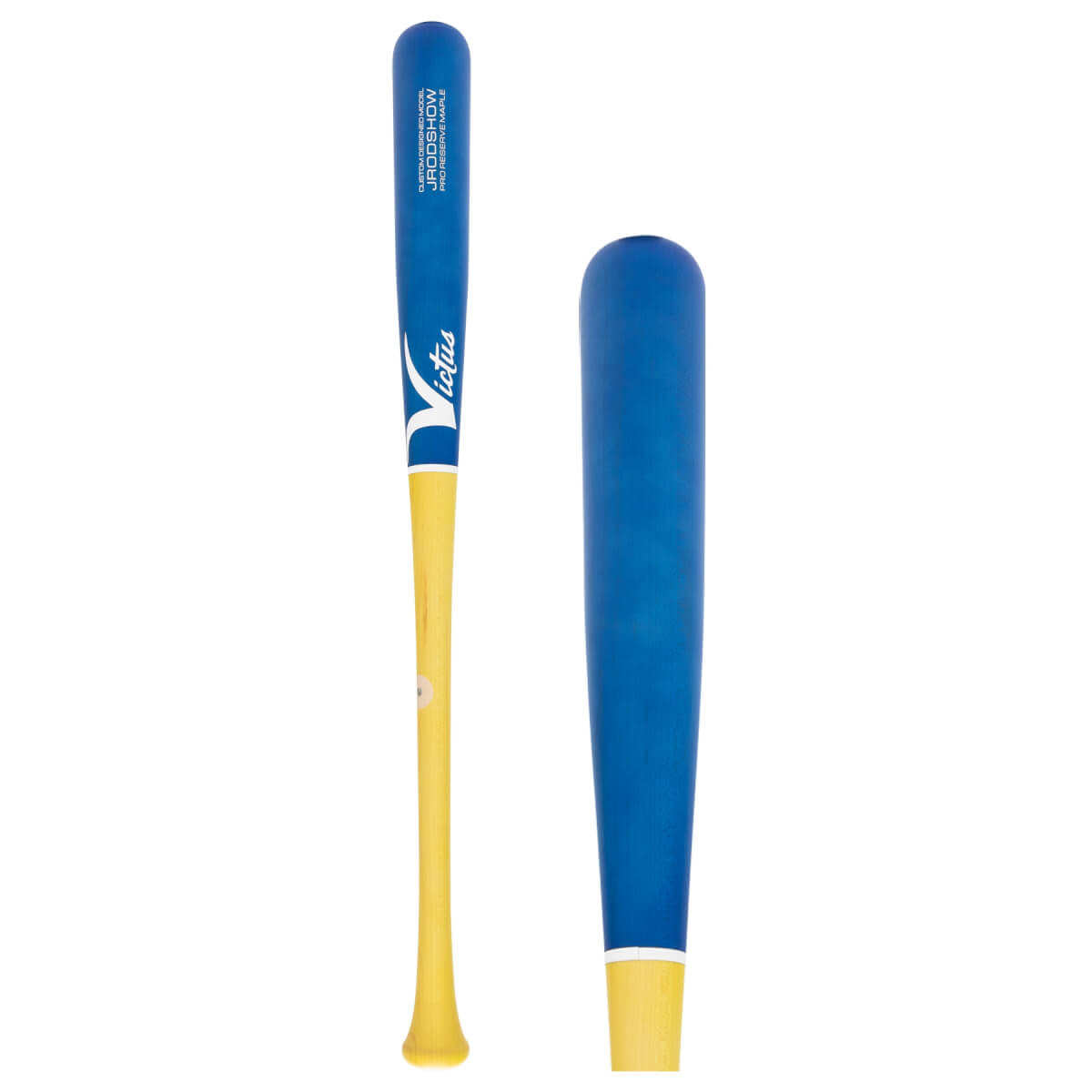 Victus JRODSHOW Maple Pro Reserve Bat - (VRWMJROD-FY/FRB)