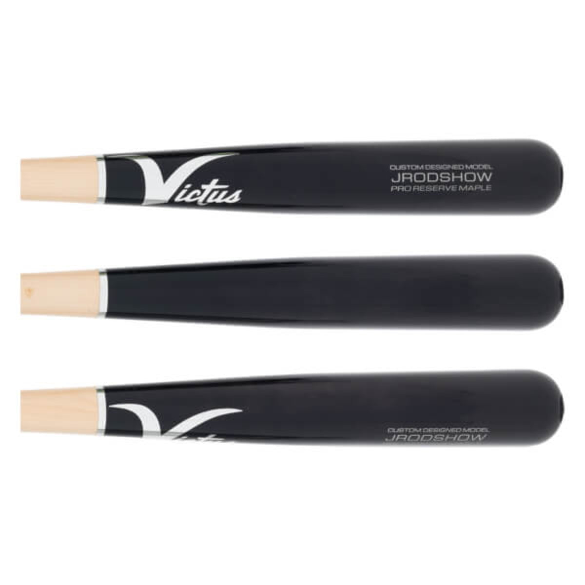 Victus JRODSHOW Maple Pro Reserve Bat - Nat/Char