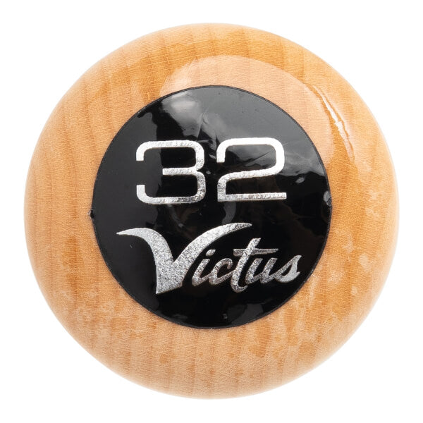 Victus JRODSHOW Maple Pro Reserve Bat - Nat/Char