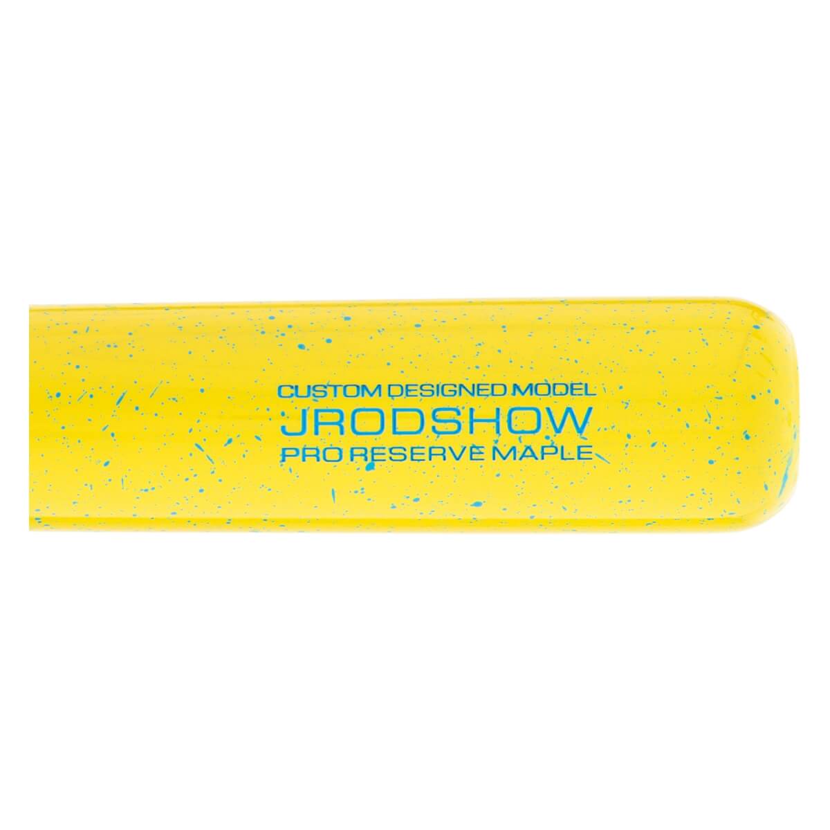 Victus JRODSHOW Maple Pro Reserve Bat - VRWMJROD-YL/CB