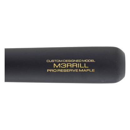 Victus M3RRILL Maple Pro Reserve Bat - VRWMM3RRILL-TR/CH