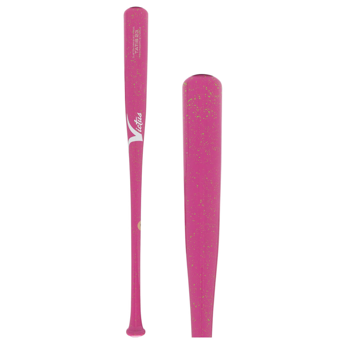 Victus TATIS23 Maple Pro - Wood Bat - Pro Reserve