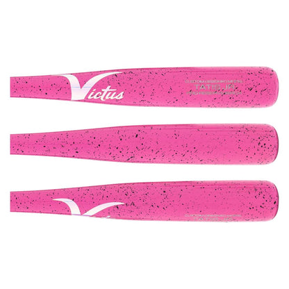 Victus TATIS Jr YOUTH Maple Pro Reserve Bat - VYRWBTATJR-PK/BK