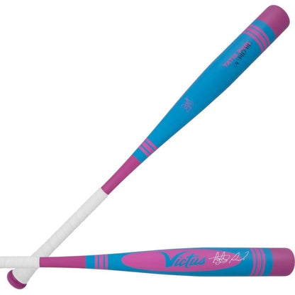 Victus VIBE CRAYON TATIS (-10) - USA Baseball Bat - 2 5/8" Barrel
