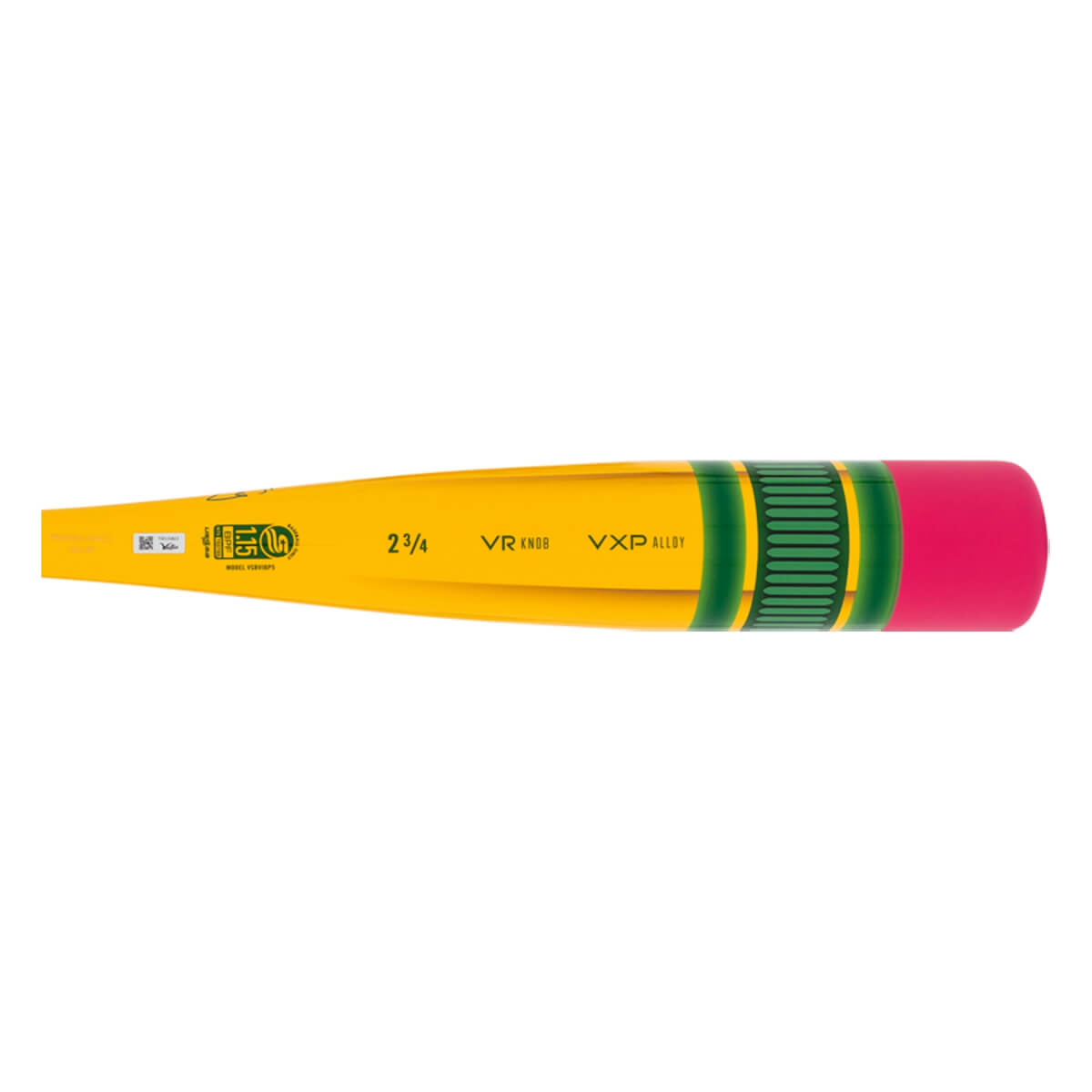 Victus VIBE PENCIL (-8) 2 3/4 Bat (VSBVIBP8)