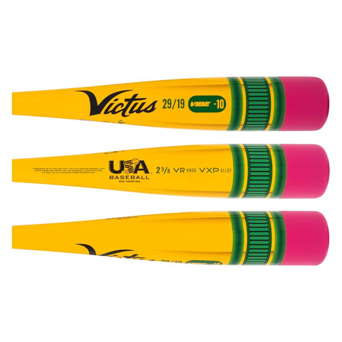 Victus VIBE PENCIL USA SL (-10) 2 5/8 Bat
