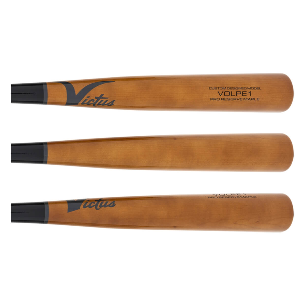 Victus VOLPE1 Maple Pro Bat - Wood Bat - Balanced