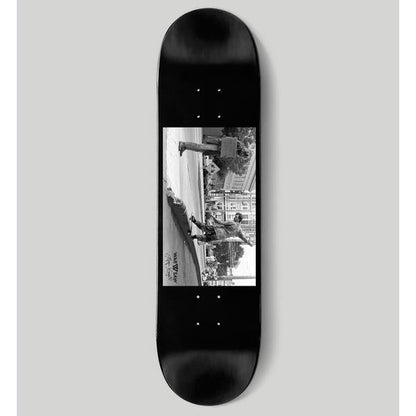 WARSAW LTD x Bryce Kanights Sarge Deck 8.25"
